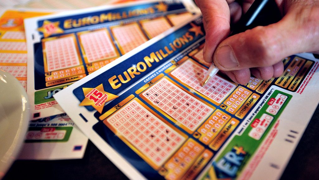 Les plus gros gains à la loterie