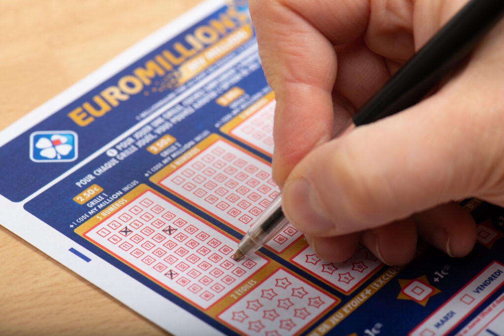 Euromillions lottery winner wants to remain anonymous