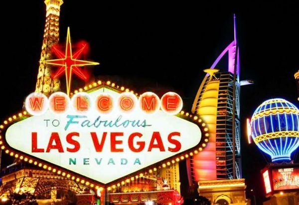 Las Vegas casino winnings