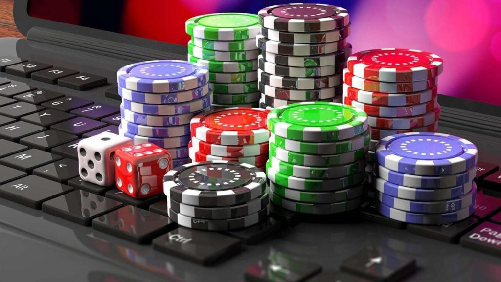 Success factors in playing at an online casino