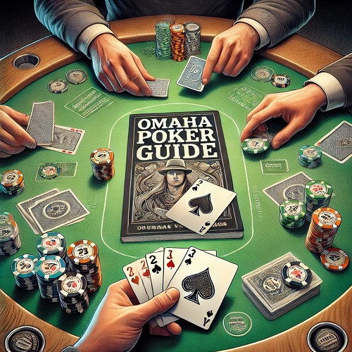 Guide du poker Omaha