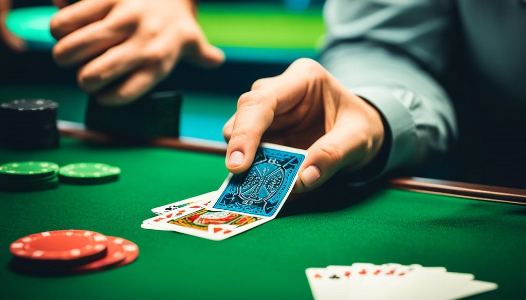 Maîtriser le tirage au sort au poker