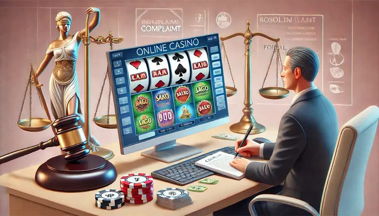 Presentare reclami contro i casinò