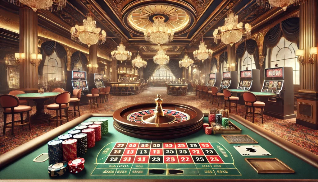 Analyse des licences de casino