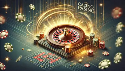 Il giocatore vince un grande jackpot