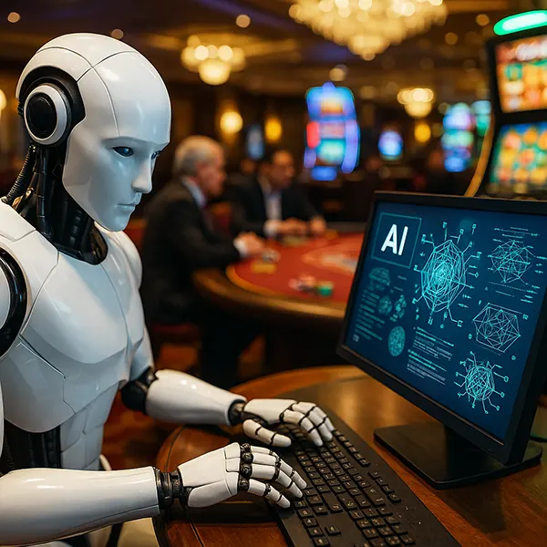 Casino surveillance system