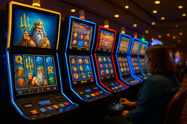 Simboli slot hollywoodiani