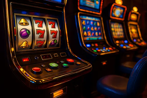 Slot Auswahl