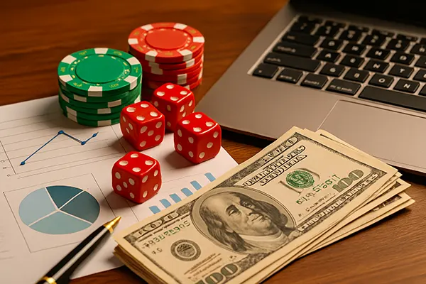 Gambling financial control