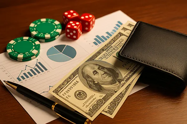 Controllo finanziario gioco