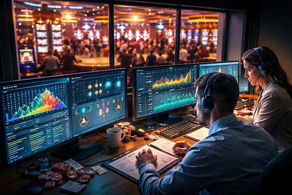 risk behaviour detection