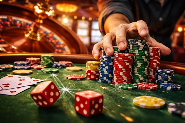 Risk decision behaviour