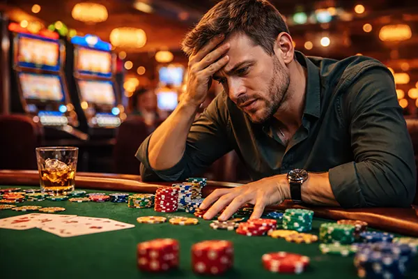 Risk decision behaviour