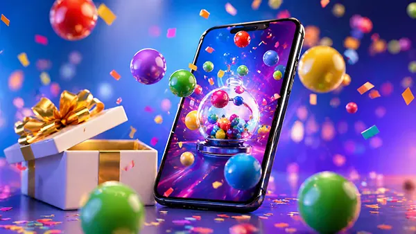 interfaz lotería online