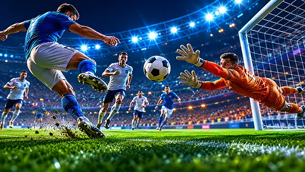 Mercato scommesse calcio
