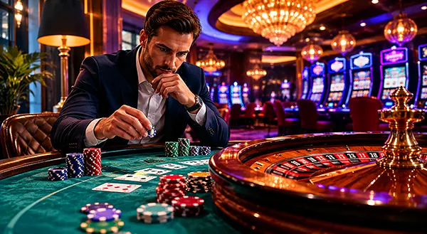 Svago casinò online