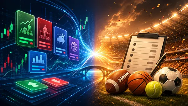 Precios del mercado de apuestas deportivas